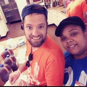 Meet your Posher, Andrew